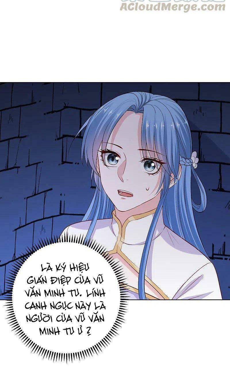 Độc Y Đích Nữ chapter 218 - Trang 26