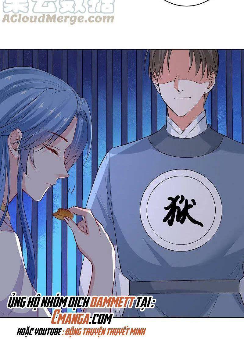 Độc Y Đích Nữ chapter 218 - Trang 28