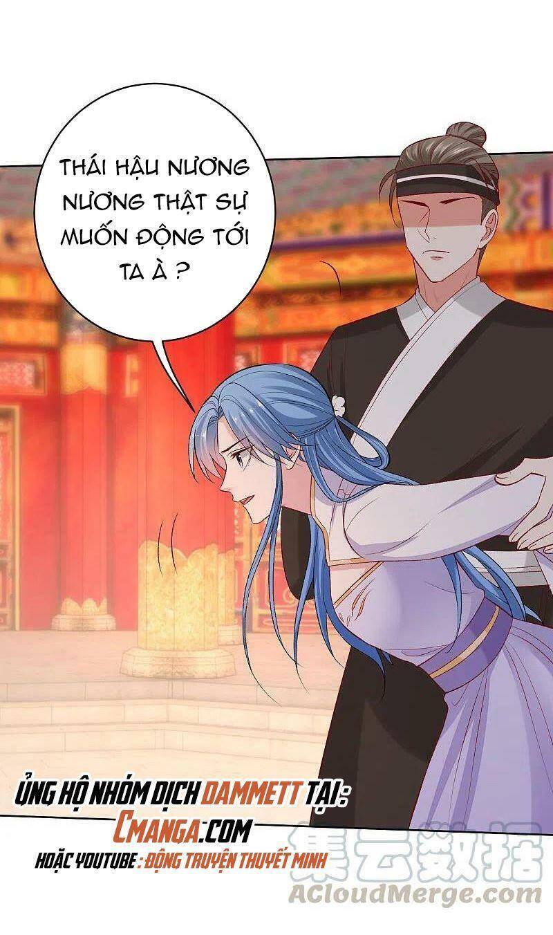 Độc Y Đích Nữ chapter 218 - Trang 3