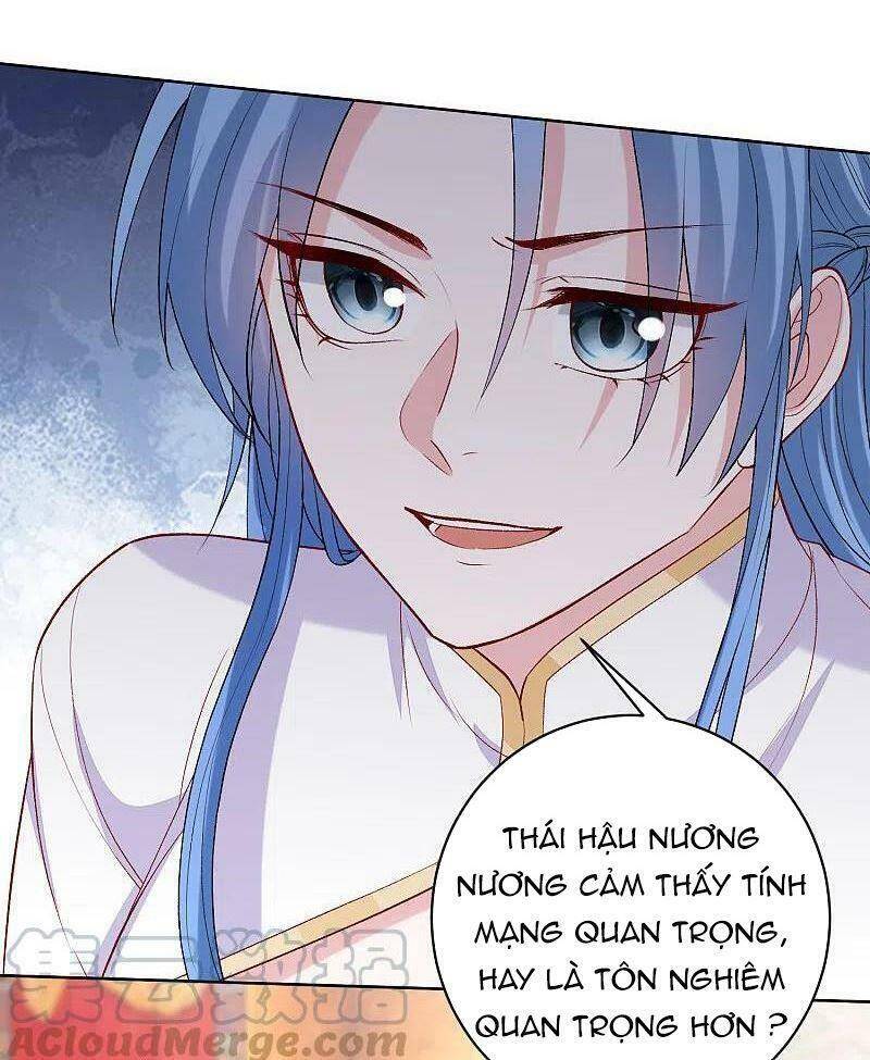 Độc Y Đích Nữ chapter 218 - Trang 5