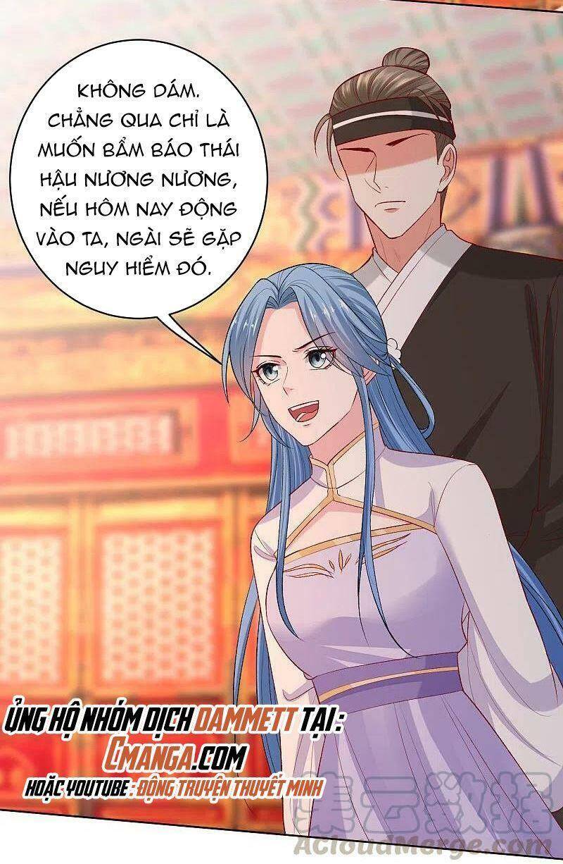 Độc Y Đích Nữ chapter 218 - Trang 7