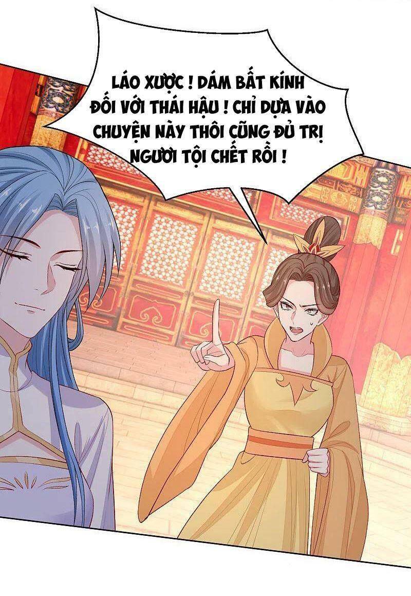 Độc Y Đích Nữ chapter 218 - Trang 8