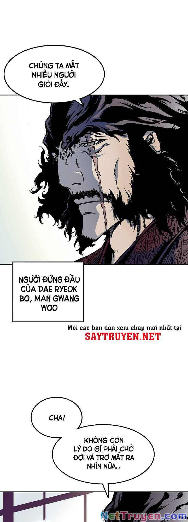 Hồi Ức Của Chiến Thần chapter 23 - Upload bởi truyensieuhay.com