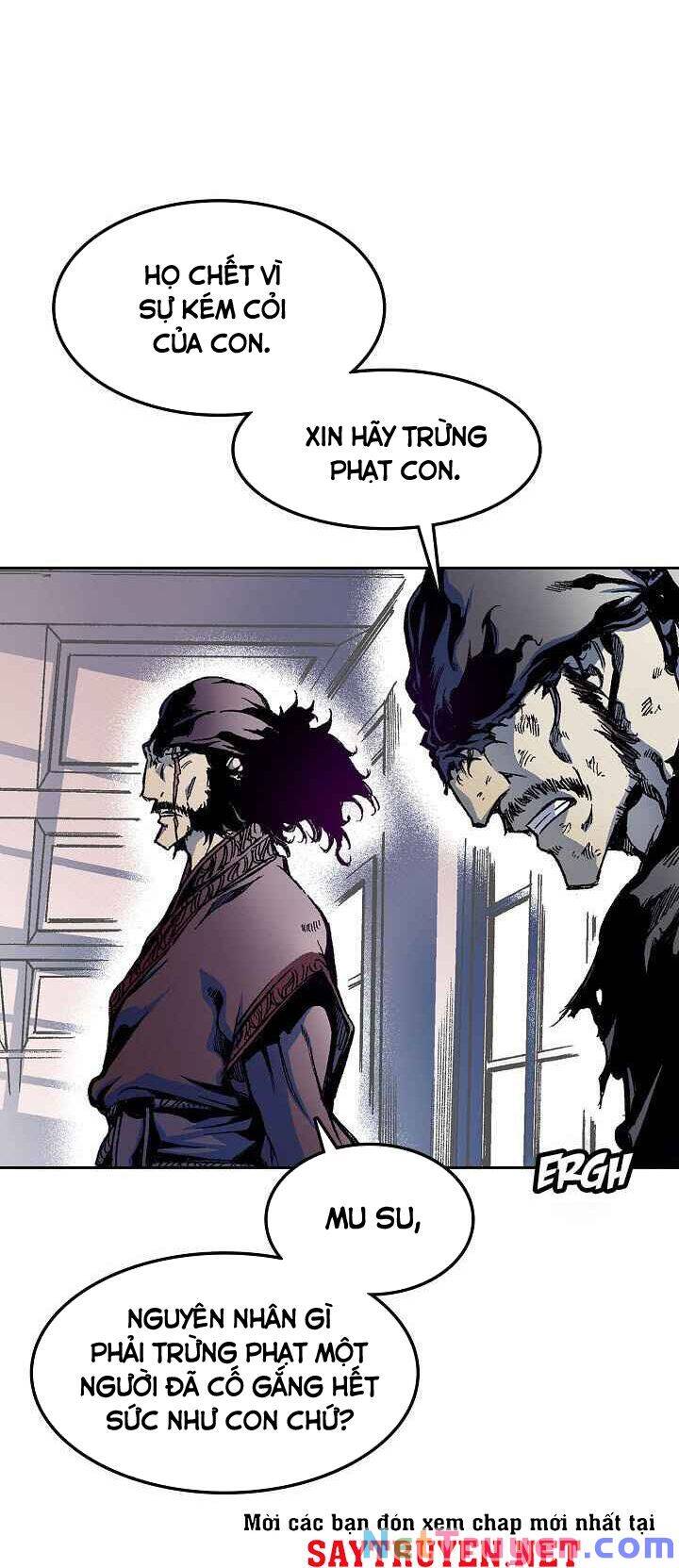 Hồi Ức Của Chiến Thần chapter 23 - Upload bởi truyensieuhay.com