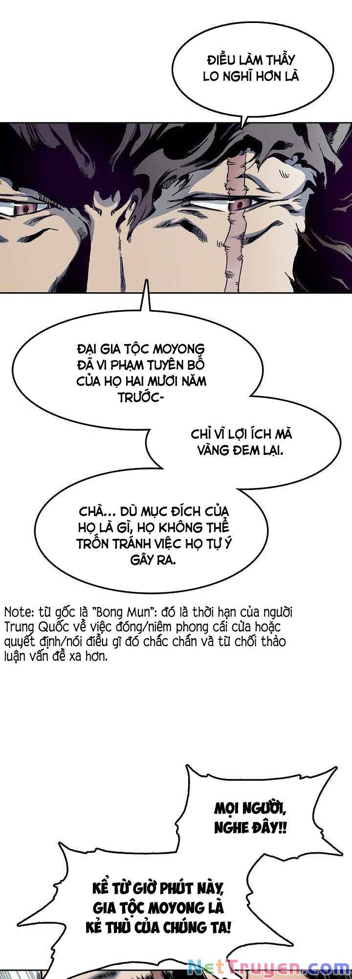 Hồi Ức Của Chiến Thần chapter 23 - Upload bởi truyensieuhay.com