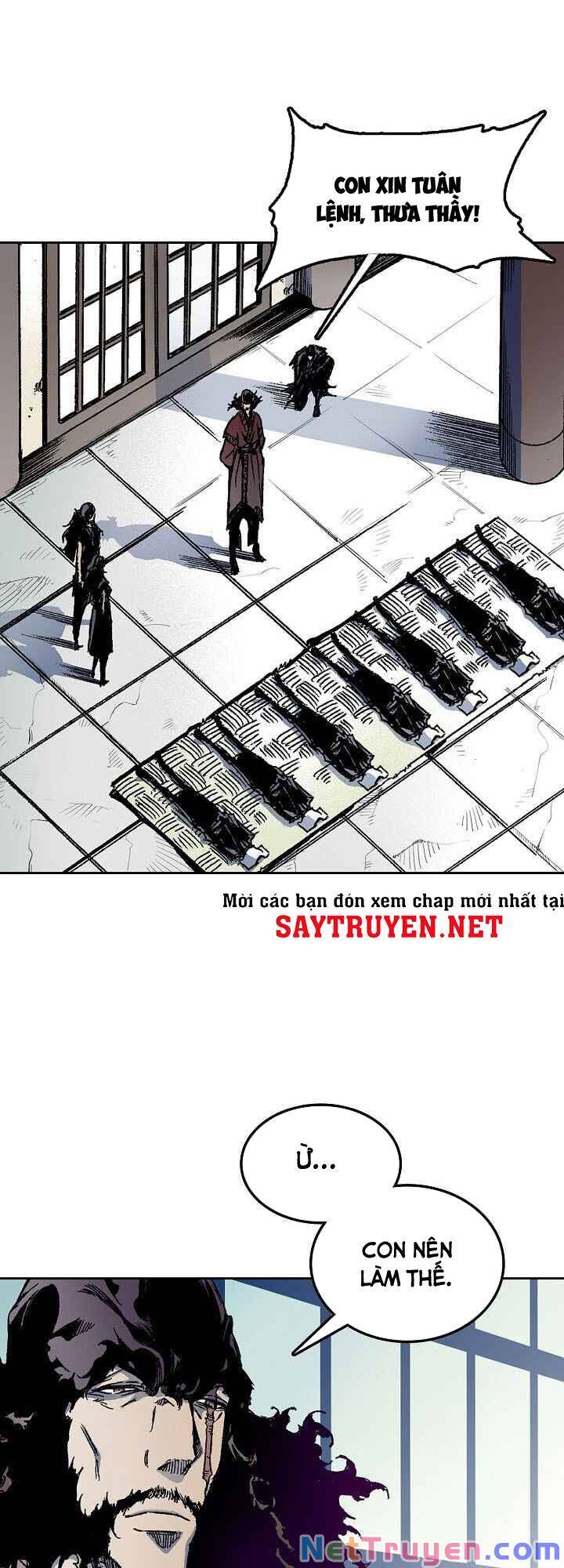 Hồi Ức Của Chiến Thần chapter 23 - Upload bởi truyensieuhay.com