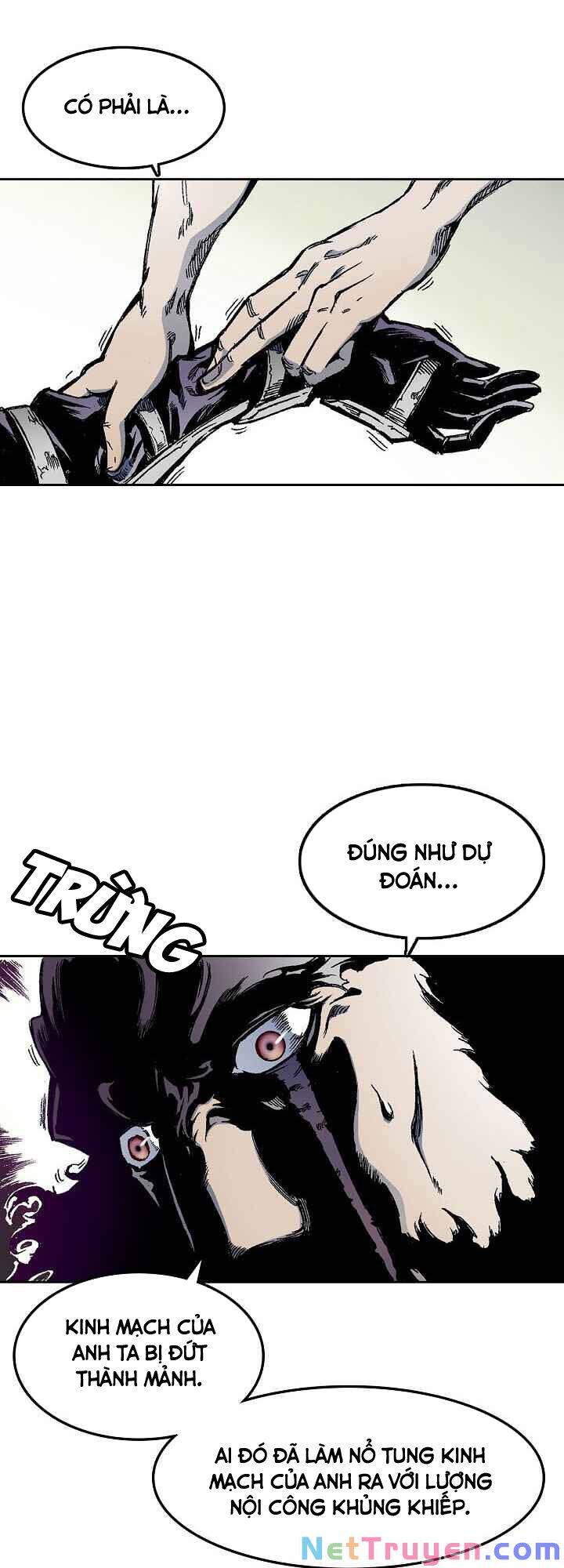 Hồi Ức Của Chiến Thần chapter 23 - Upload bởi truyensieuhay.com
