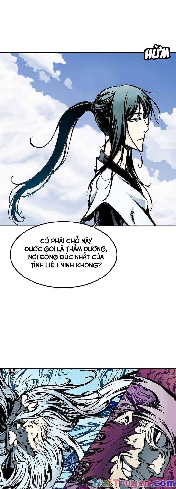 Hồi Ức Của Chiến Thần chapter 23 - Upload bởi truyensieuhay.com