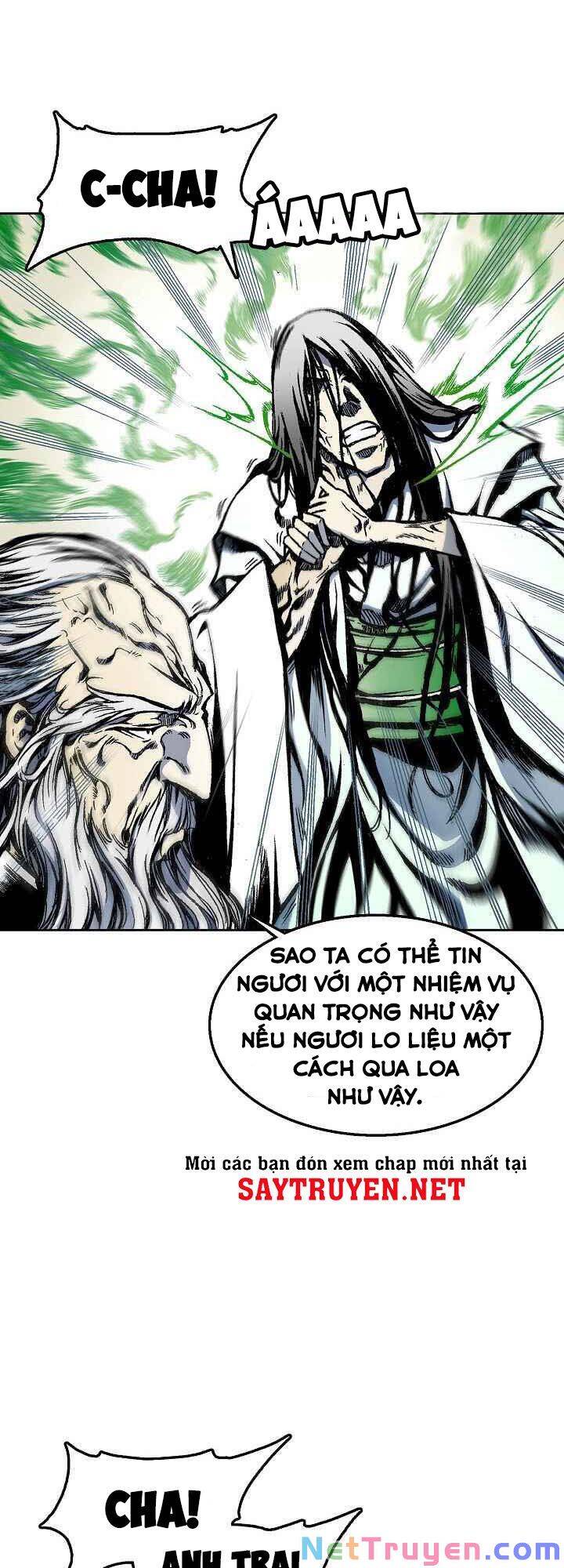 Hồi Ức Của Chiến Thần chapter 24 - Upload bởi truyensieuhay.com