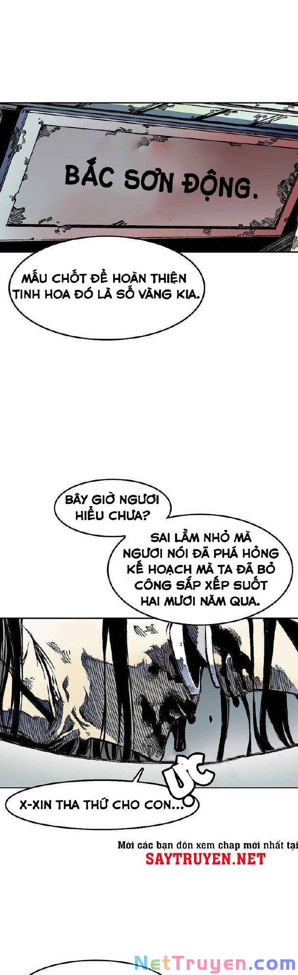 Hồi Ức Của Chiến Thần chapter 24 - Upload bởi truyensieuhay.com