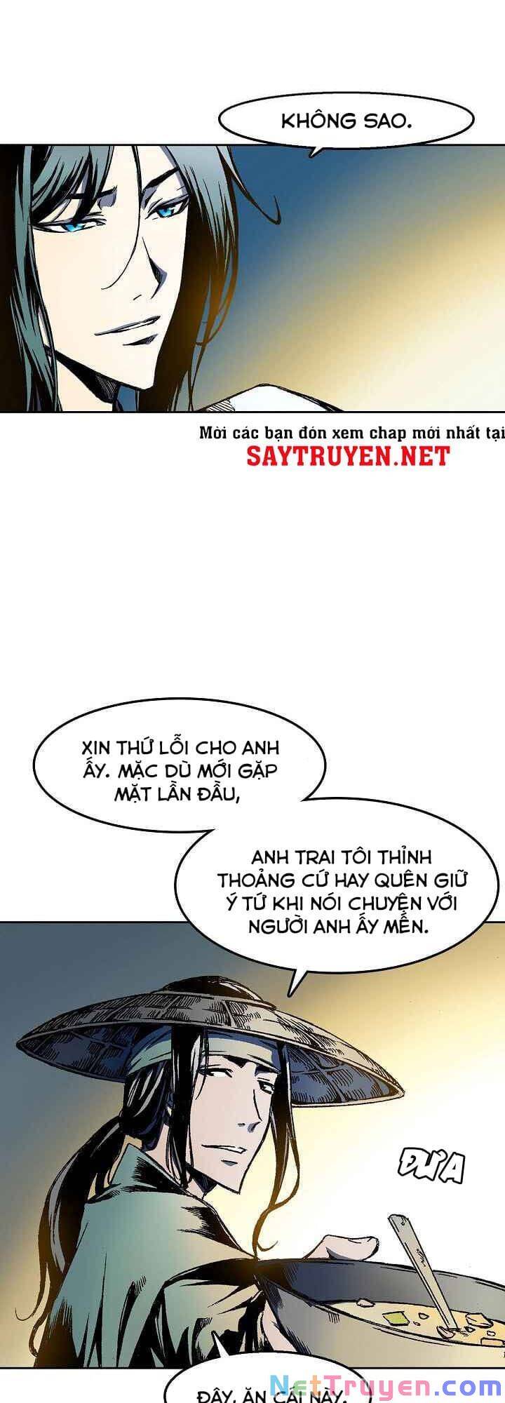 Hồi Ức Của Chiến Thần chapter 25 - Upload bởi truyensieuhay.com