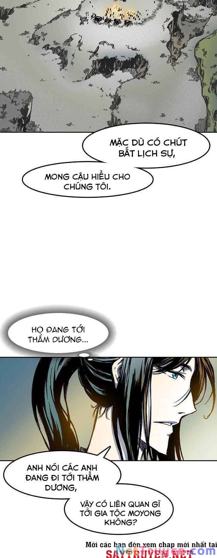 Hồi Ức Của Chiến Thần chapter 25 - Upload bởi truyensieuhay.com