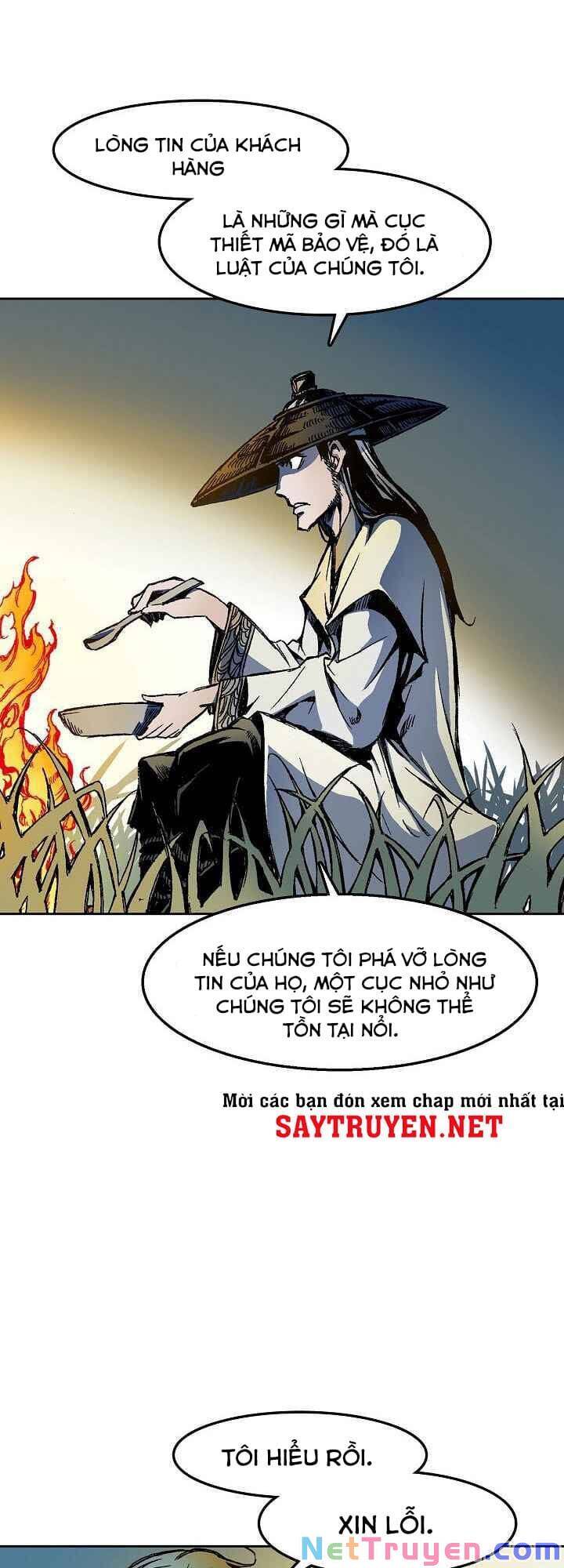 Hồi Ức Của Chiến Thần chapter 25 - Upload bởi truyensieuhay.com