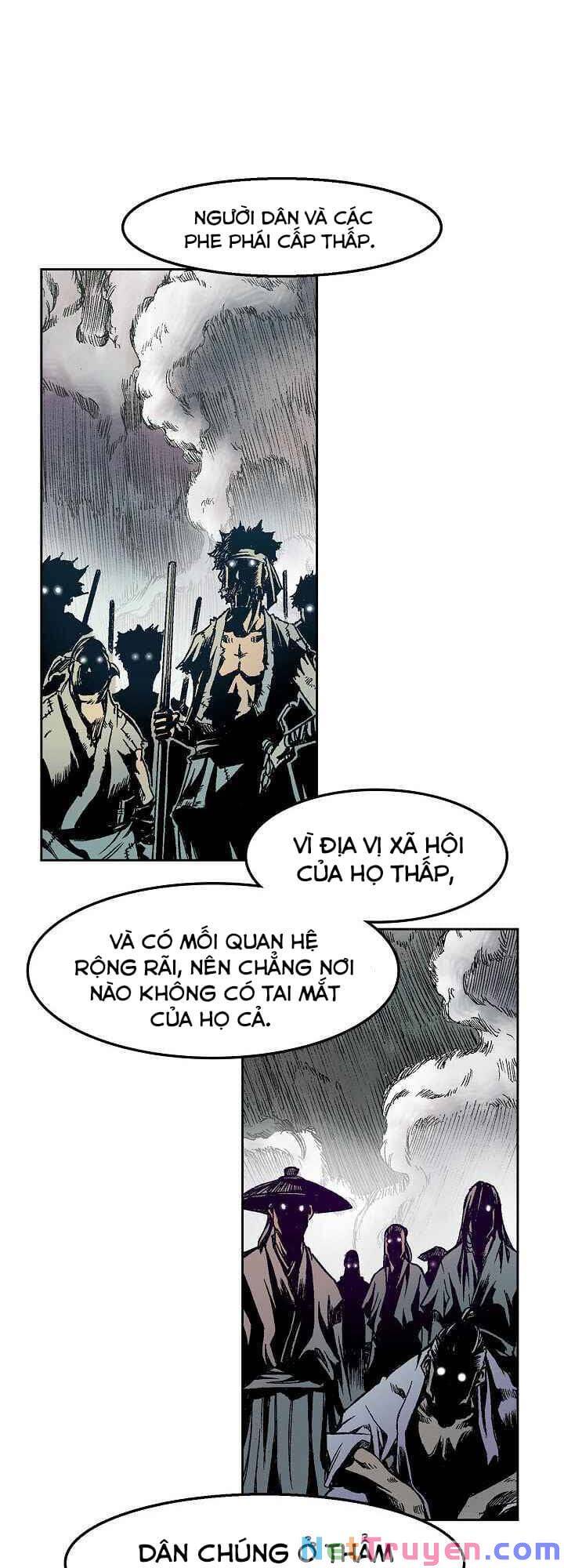 Hồi Ức Của Chiến Thần chapter 25 - Upload bởi truyensieuhay.com