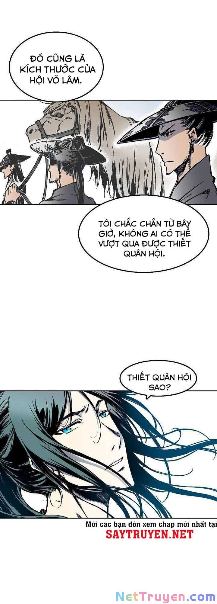 Hồi Ức Của Chiến Thần chapter 25 - Upload bởi truyensieuhay.com