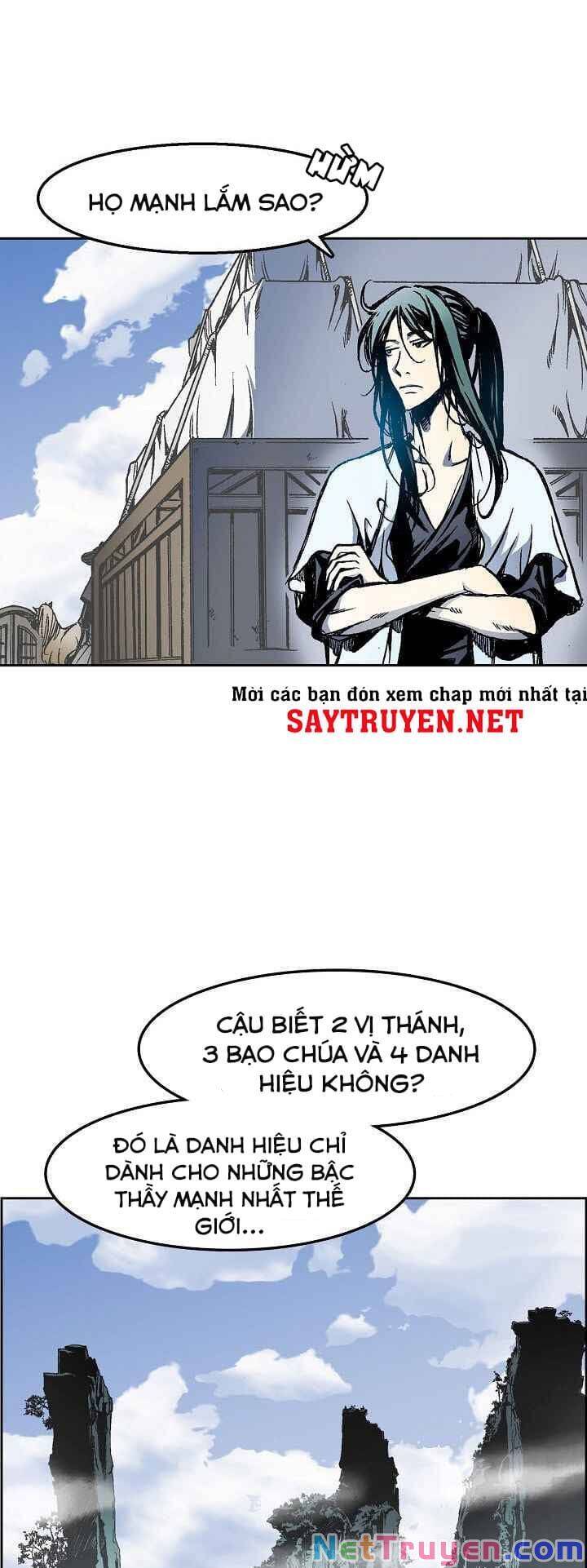 Hồi Ức Của Chiến Thần chapter 25 - Upload bởi truyensieuhay.com