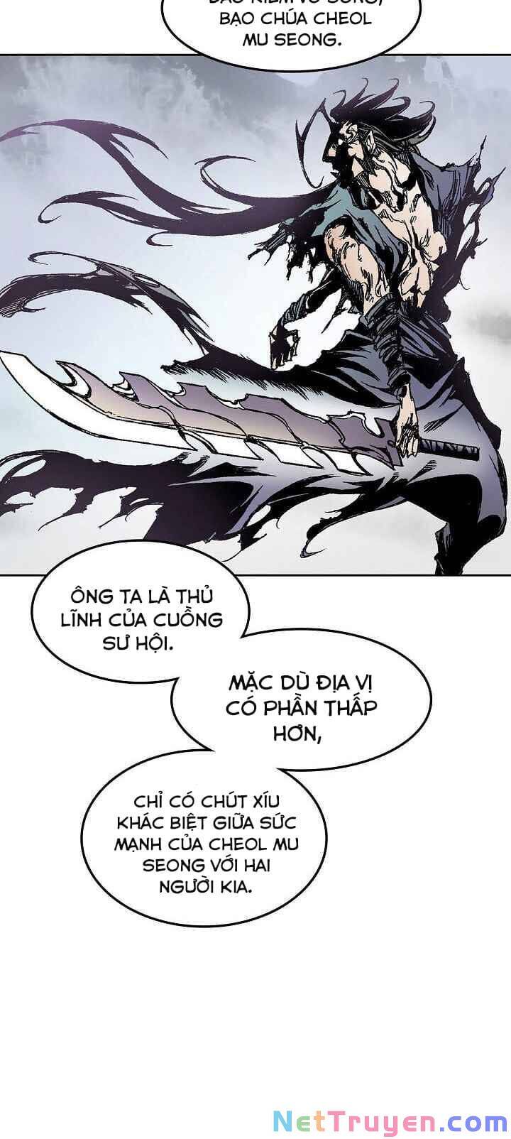 Hồi Ức Của Chiến Thần chapter 25 - Upload bởi truyensieuhay.com