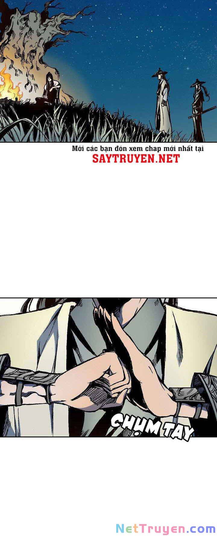 Hồi Ức Của Chiến Thần chapter 25 - Upload bởi truyensieuhay.com