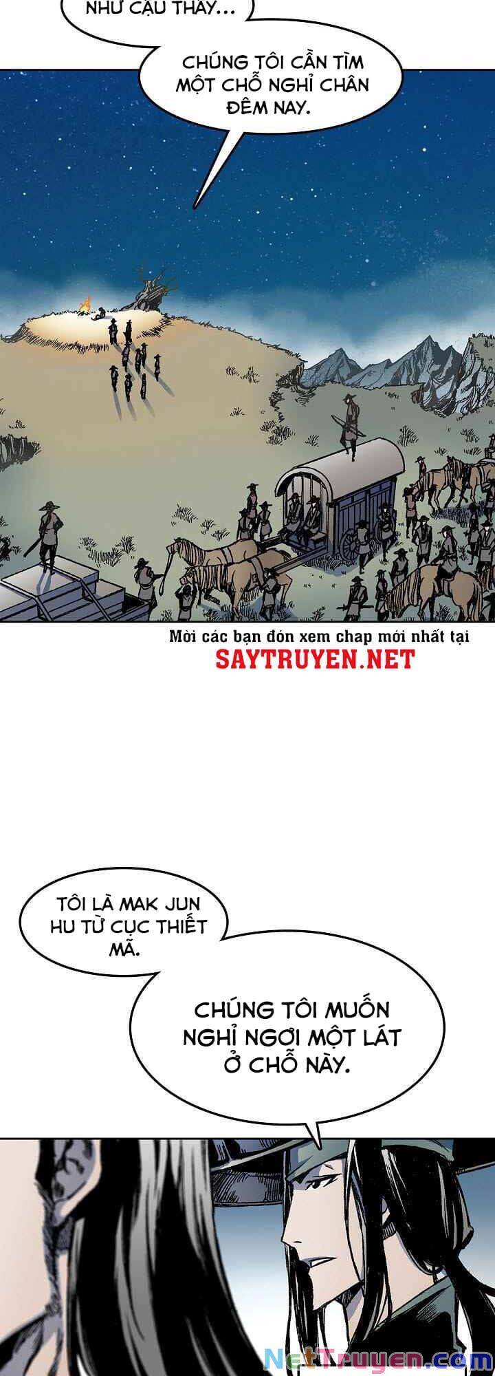 Hồi Ức Của Chiến Thần chapter 25 - Upload bởi truyensieuhay.com
