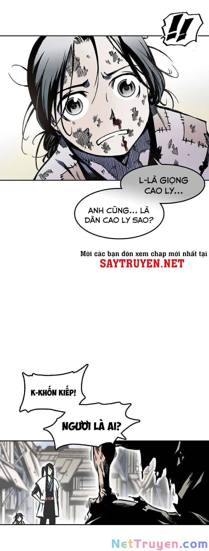 Hồi Ức Của Chiến Thần chapter 27 - Upload bởi truyensieuhay.com