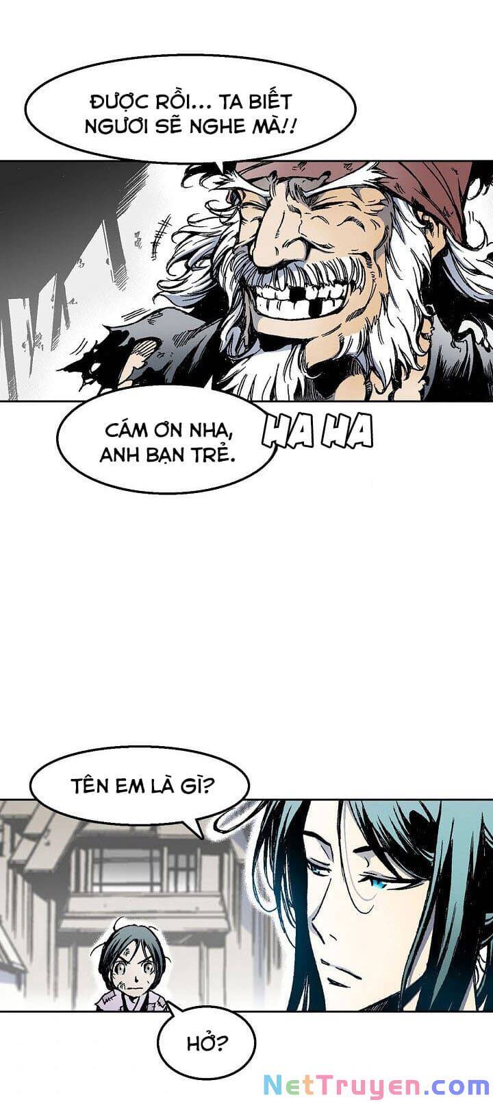 Hồi Ức Của Chiến Thần chapter 27 - Upload bởi truyensieuhay.com