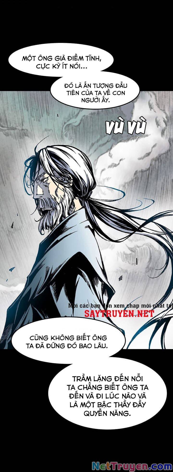 Hồi Ức Của Chiến Thần chapter 27 - Upload bởi truyensieuhay.com