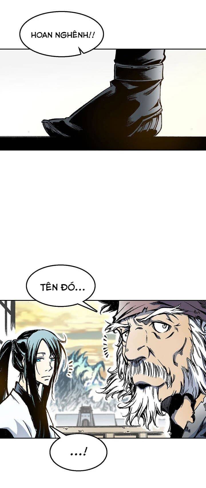 Hồi Ức Của Chiến Thần chapter 29 - Upload bởi truyensieuhay.com