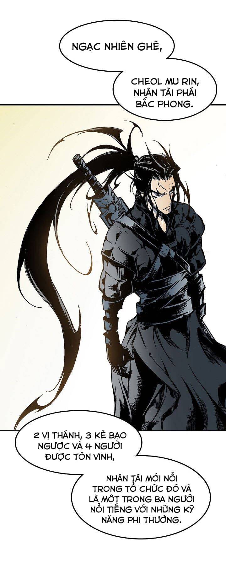 Hồi Ức Của Chiến Thần chapter 29 - Upload bởi truyensieuhay.com
