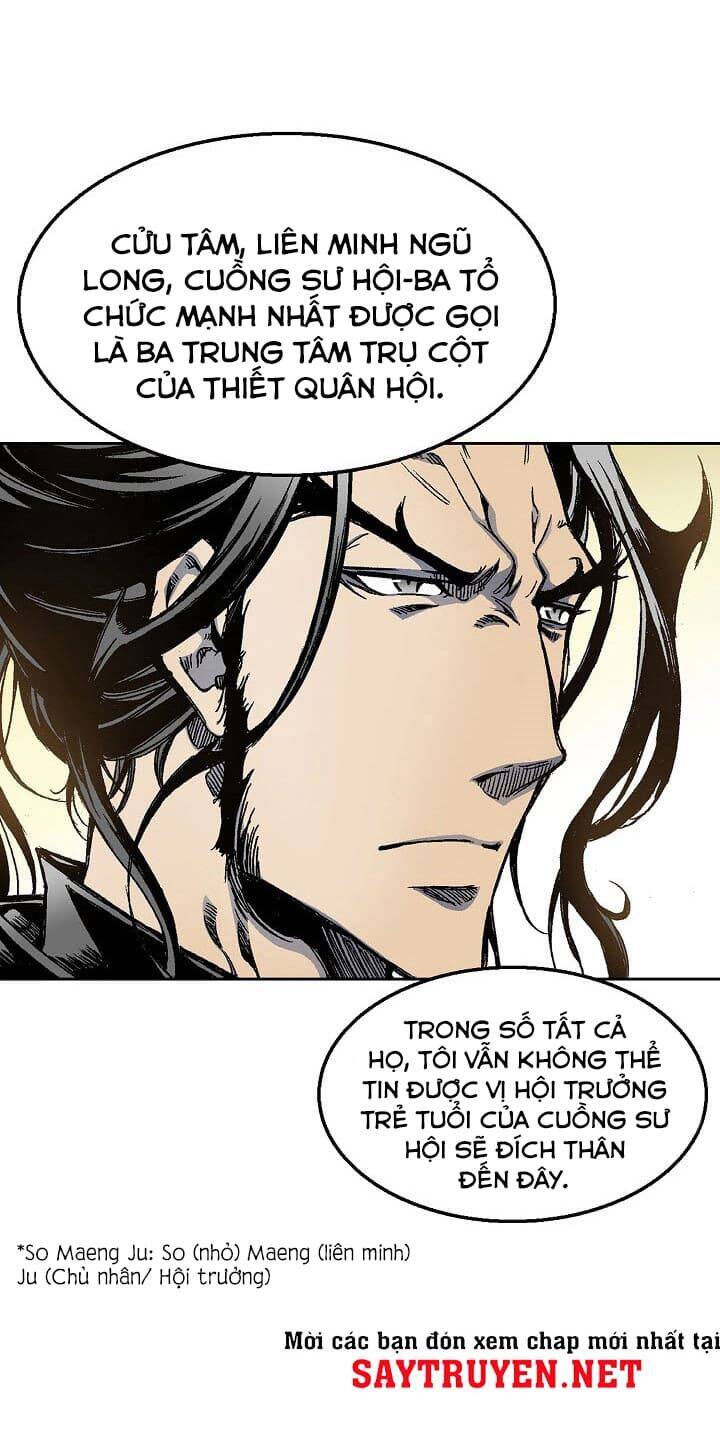 Hồi Ức Của Chiến Thần chapter 29 - Upload bởi truyensieuhay.com