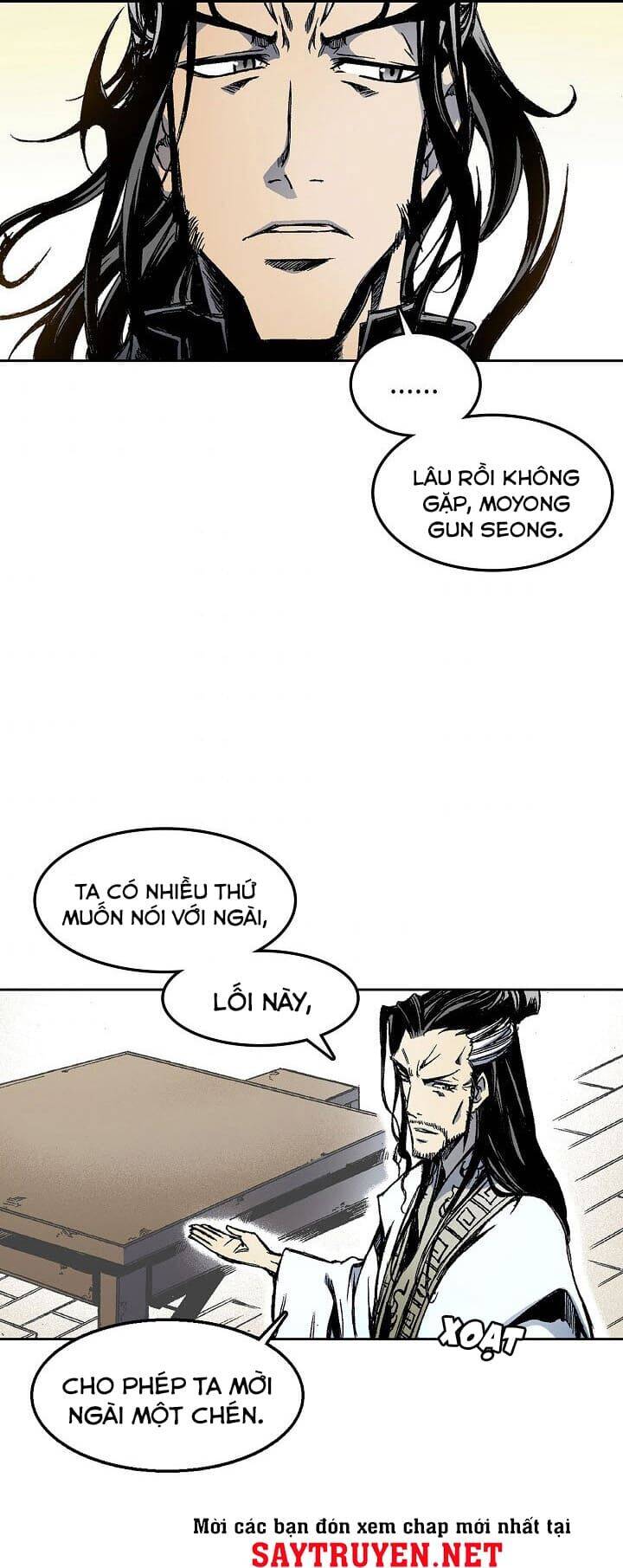 Hồi Ức Của Chiến Thần chapter 29 - Upload bởi truyensieuhay.com