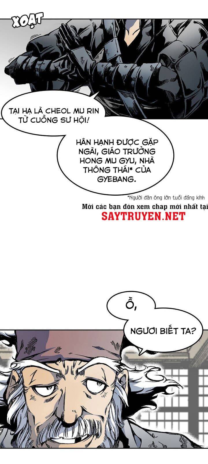 Hồi Ức Của Chiến Thần chapter 29 - Upload bởi truyensieuhay.com