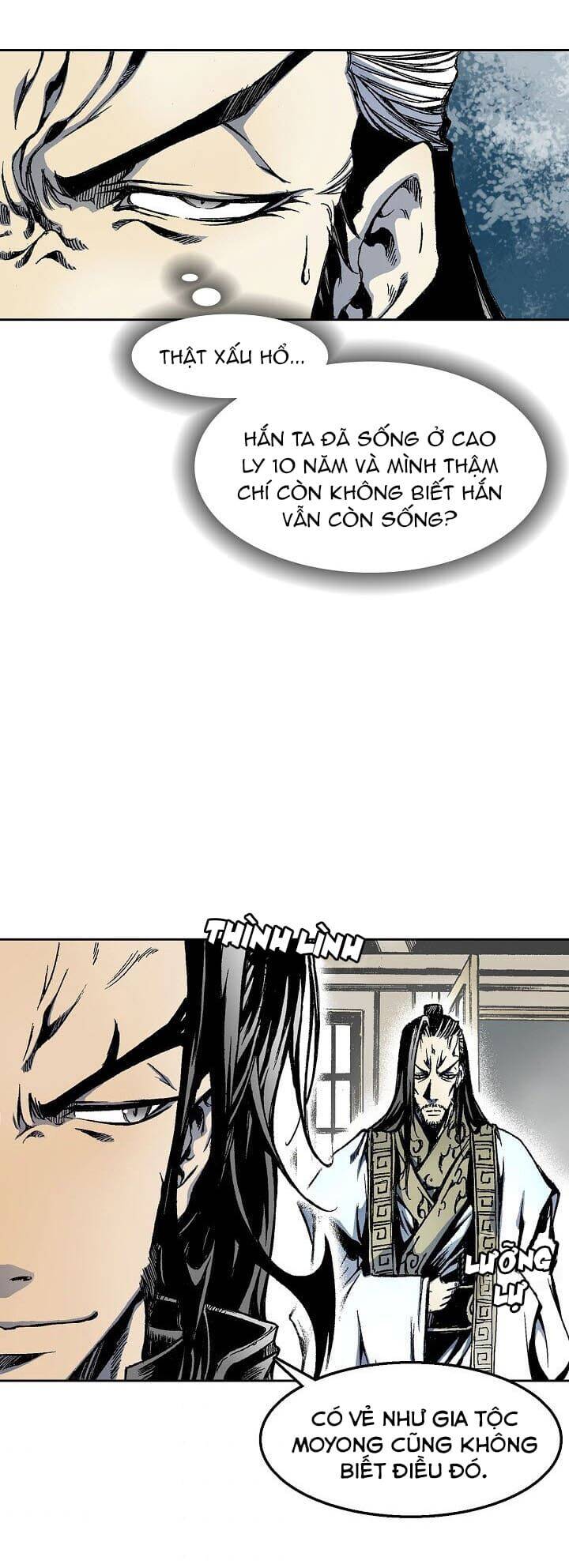 Hồi Ức Của Chiến Thần chapter 29 - Upload bởi truyensieuhay.com