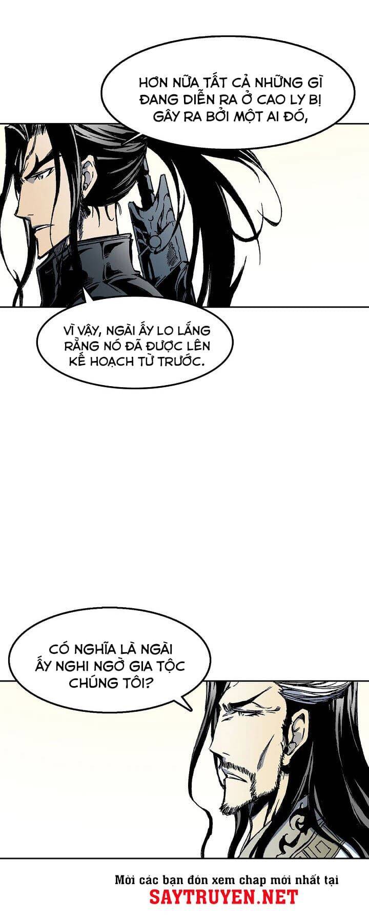 Hồi Ức Của Chiến Thần chapter 29 - Upload bởi truyensieuhay.com