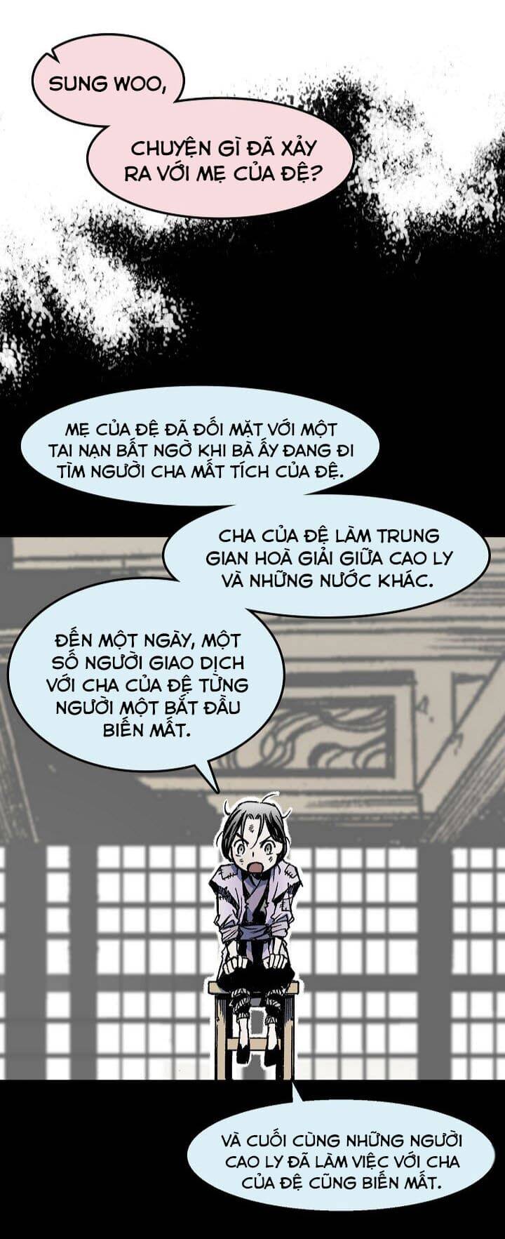 Hồi Ức Của Chiến Thần chapter 29 - Upload bởi truyensieuhay.com