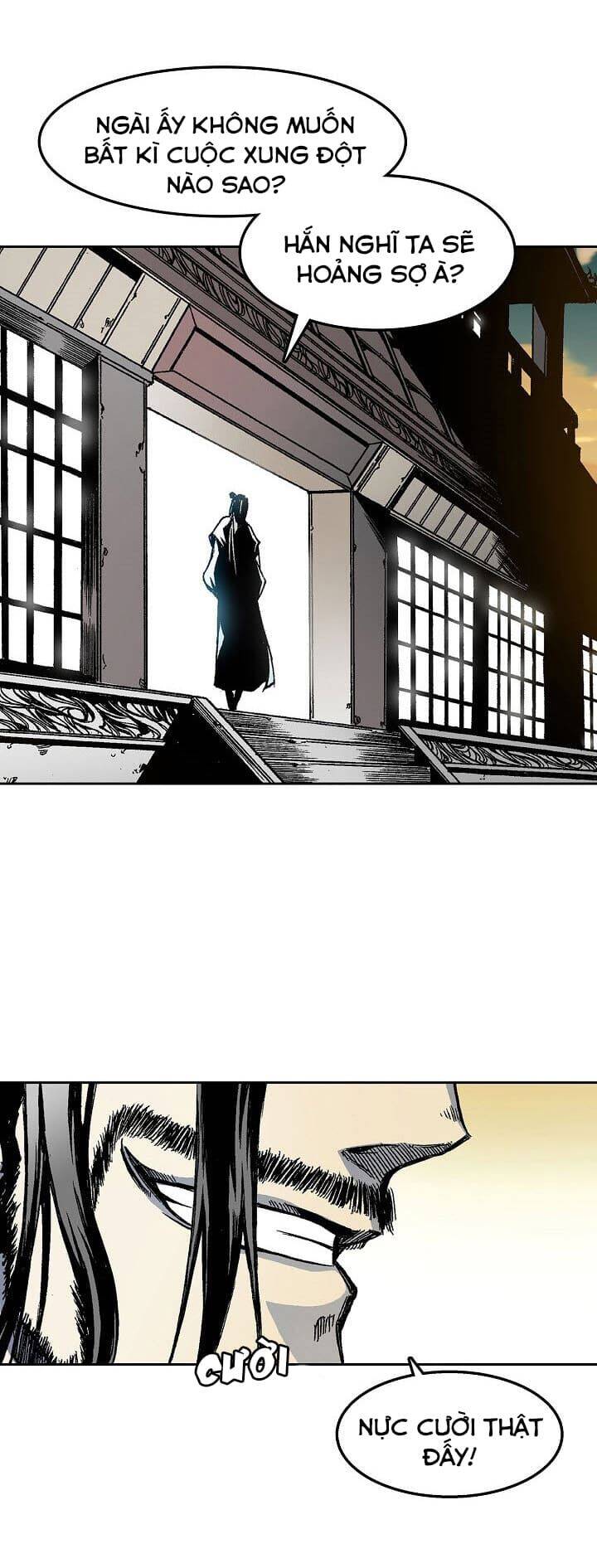 Hồi Ức Của Chiến Thần chapter 29 - Upload bởi truyensieuhay.com