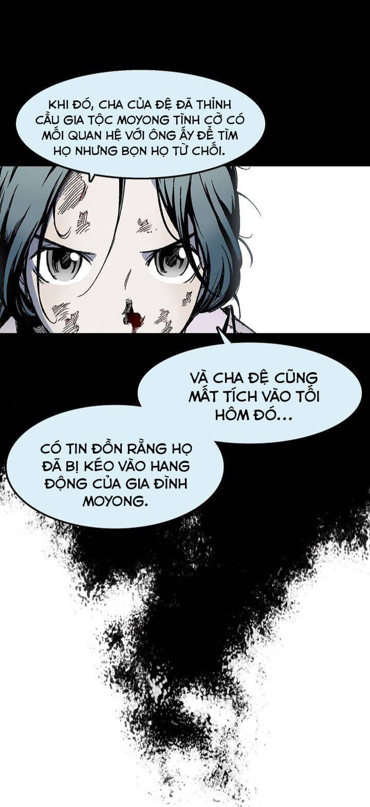 Hồi Ức Của Chiến Thần chapter 29 - Upload bởi truyensieuhay.com
