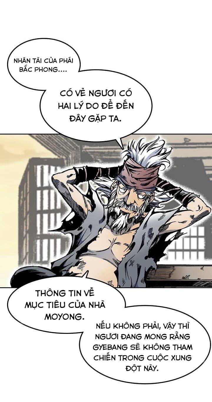 Hồi Ức Của Chiến Thần chapter 30 - Upload bởi truyensieuhay.com