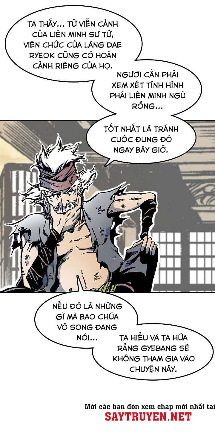 Hồi Ức Của Chiến Thần chapter 30 - Upload bởi truyensieuhay.com