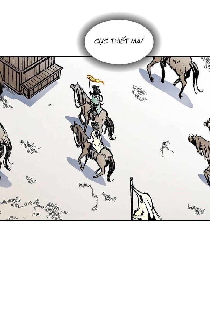 Hồi Ức Của Chiến Thần chapter 30 - Upload bởi truyensieuhay.com