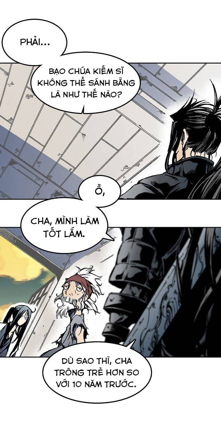 Hồi Ức Của Chiến Thần chapter 30 - Upload bởi truyensieuhay.com