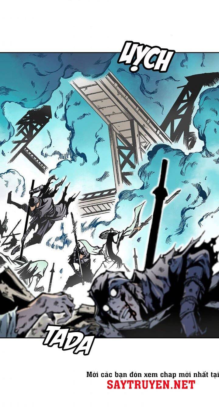 Hồi Ức Của Chiến Thần chapter 31 - Upload bởi truyensieuhay.com