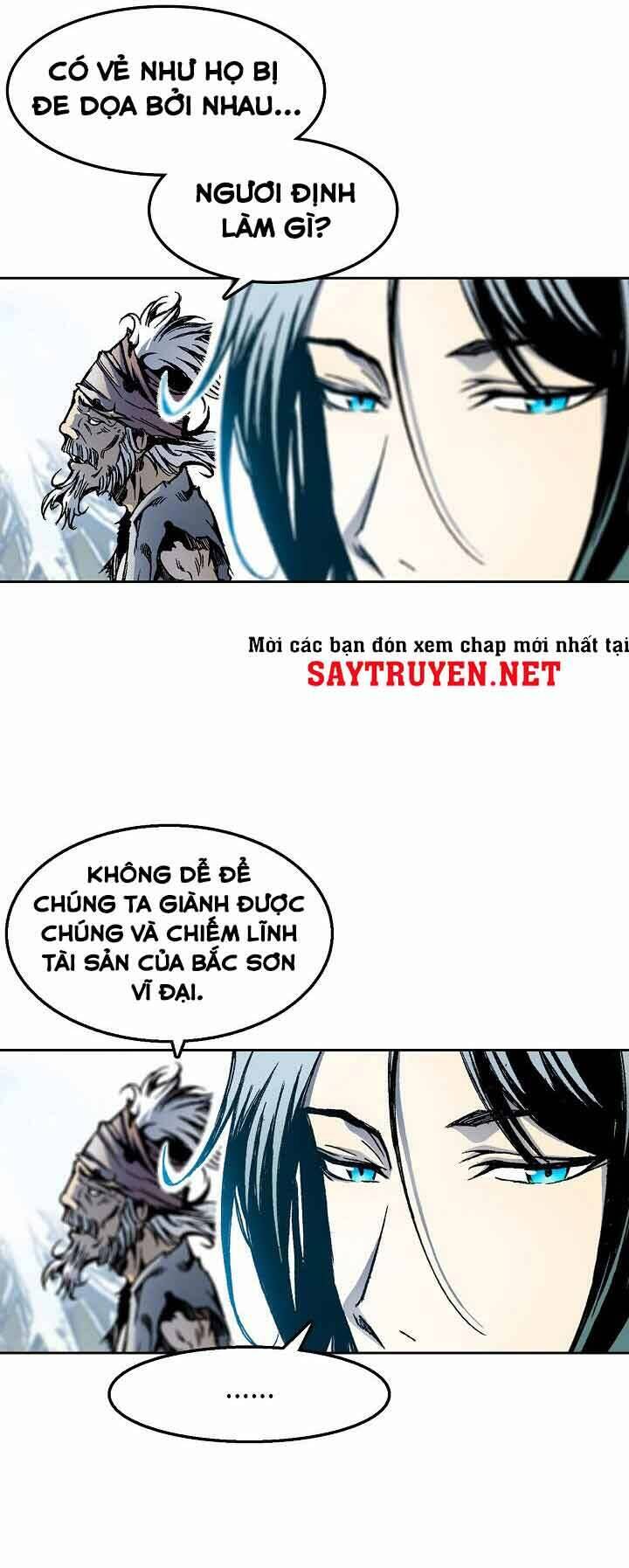 Hồi Ức Của Chiến Thần chapter 32 - Upload bởi truyensieuhay.com