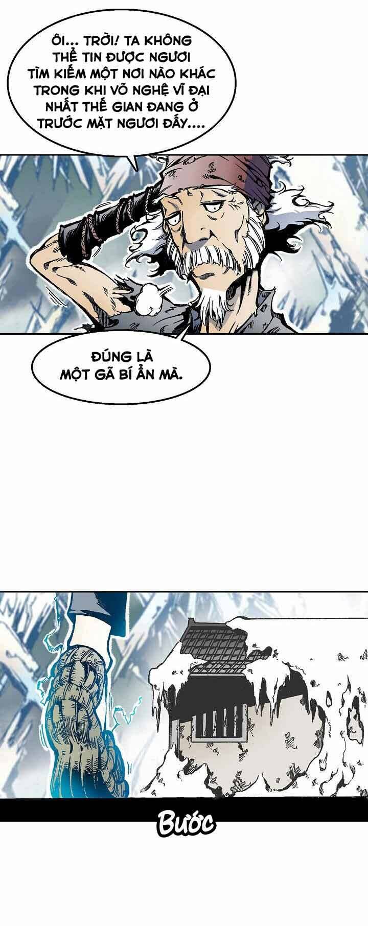Hồi Ức Của Chiến Thần chapter 32 - Upload bởi truyensieuhay.com