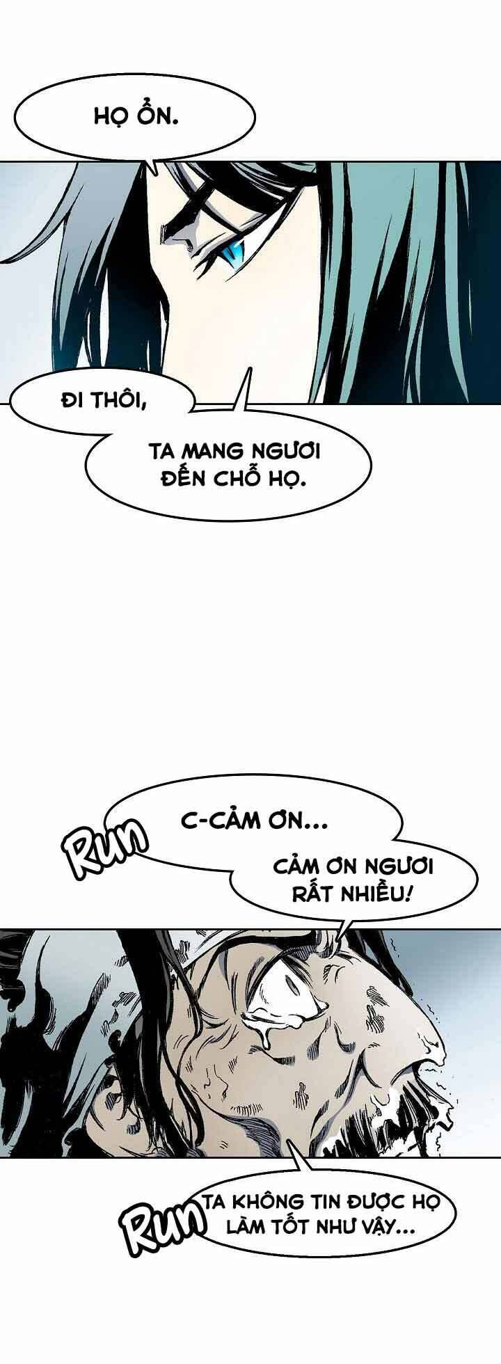 Hồi Ức Của Chiến Thần chapter 32 - Upload bởi truyensieuhay.com