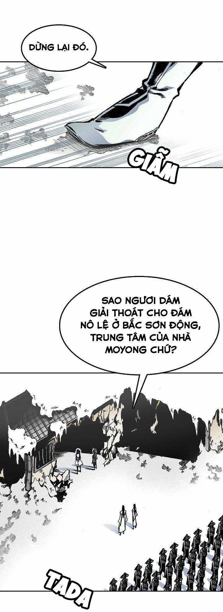 Hồi Ức Của Chiến Thần chapter 32 - Upload bởi truyensieuhay.com