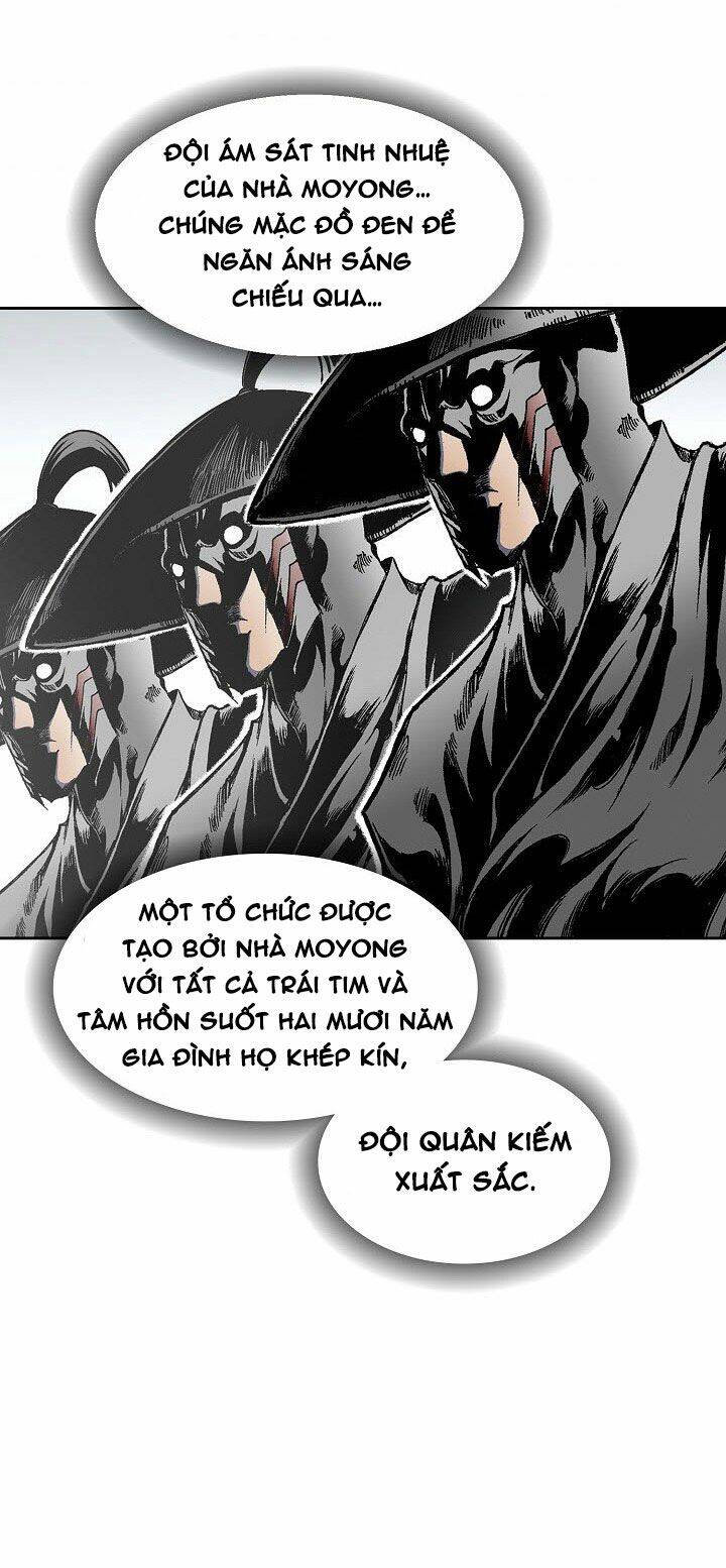Hồi Ức Của Chiến Thần chapter 32 - Upload bởi truyensieuhay.com