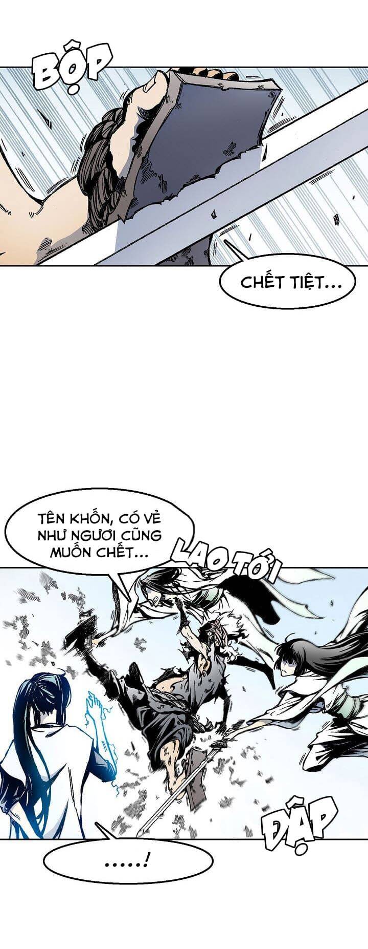 Hồi Ức Của Chiến Thần chapter 33 - Upload bởi truyensieuhay.com