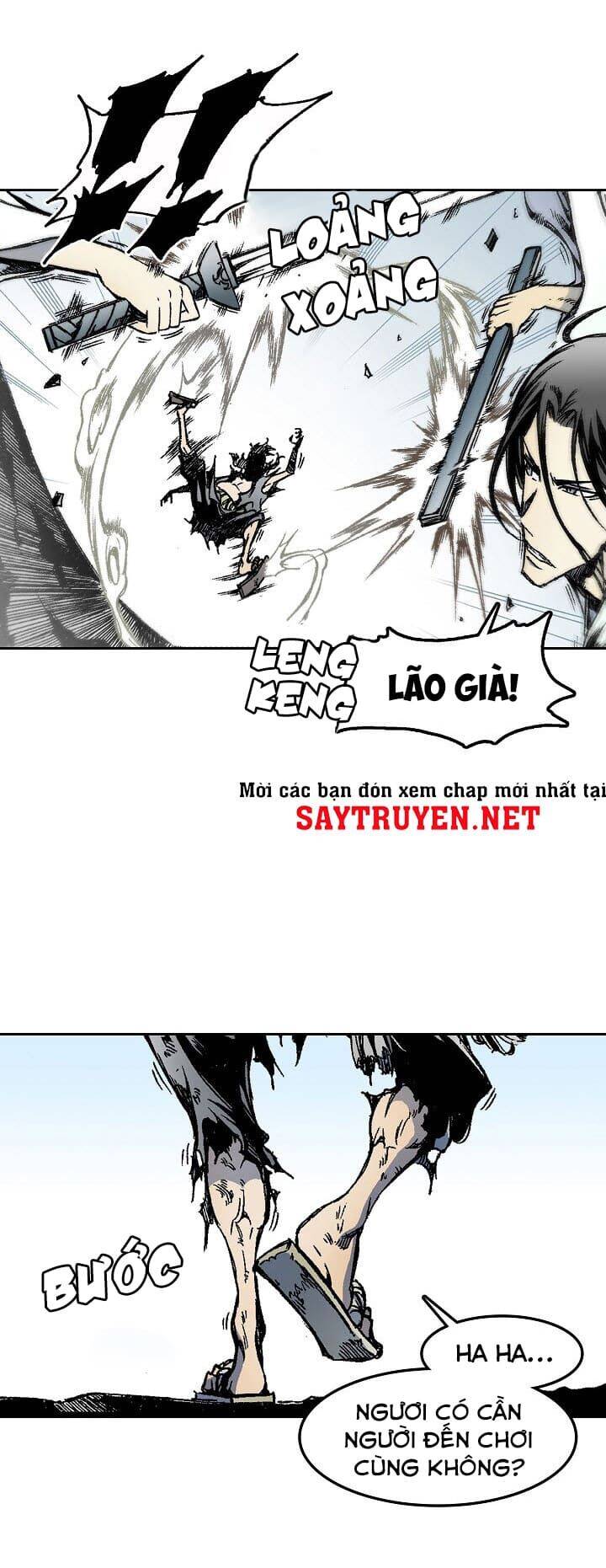 Hồi Ức Của Chiến Thần chapter 33 - Upload bởi truyensieuhay.com