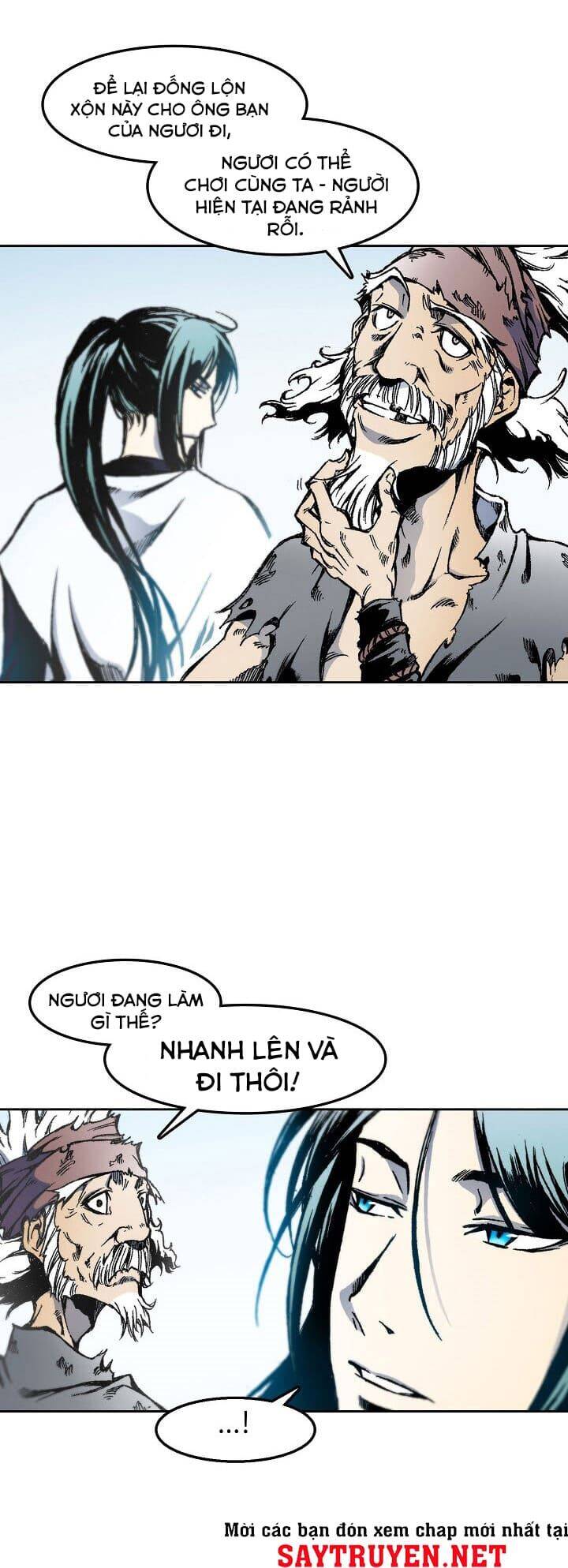 Hồi Ức Của Chiến Thần chapter 33 - Upload bởi truyensieuhay.com