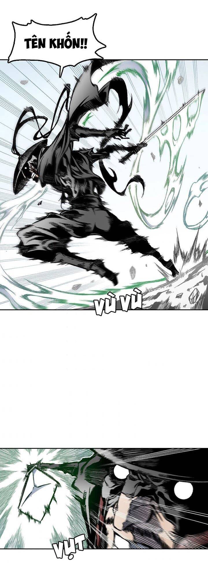 Hồi Ức Của Chiến Thần chapter 33 - Upload bởi truyensieuhay.com